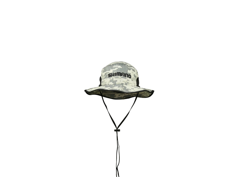 Shimano Point Plugger Hat - Camo