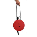 Outdoor Connection Multipurpose Compact Stool - Red