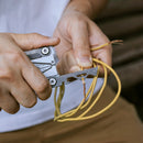 NexTool Silver Blade EDC Compact Multitool