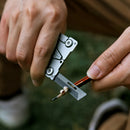 NexTool Silver Blade EDC Compact Multitool