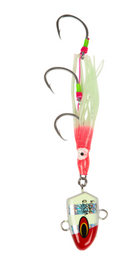 Vexed Bottom Meat Lure 300g (Assorted Colours)