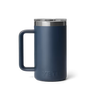 Yeti Rambler 24oz Durasip™ Ceramic Lined Mug with Magslider Lid - Navy