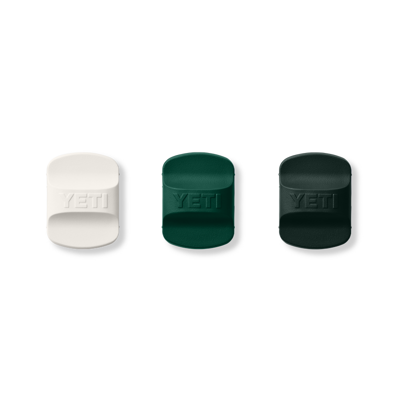 Yeti Rambler Magslider Colour Pack - Black Forest Green