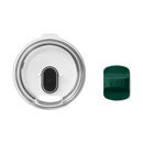 Yeti Rambler Magslider Colour Pack - Black Forest Green
