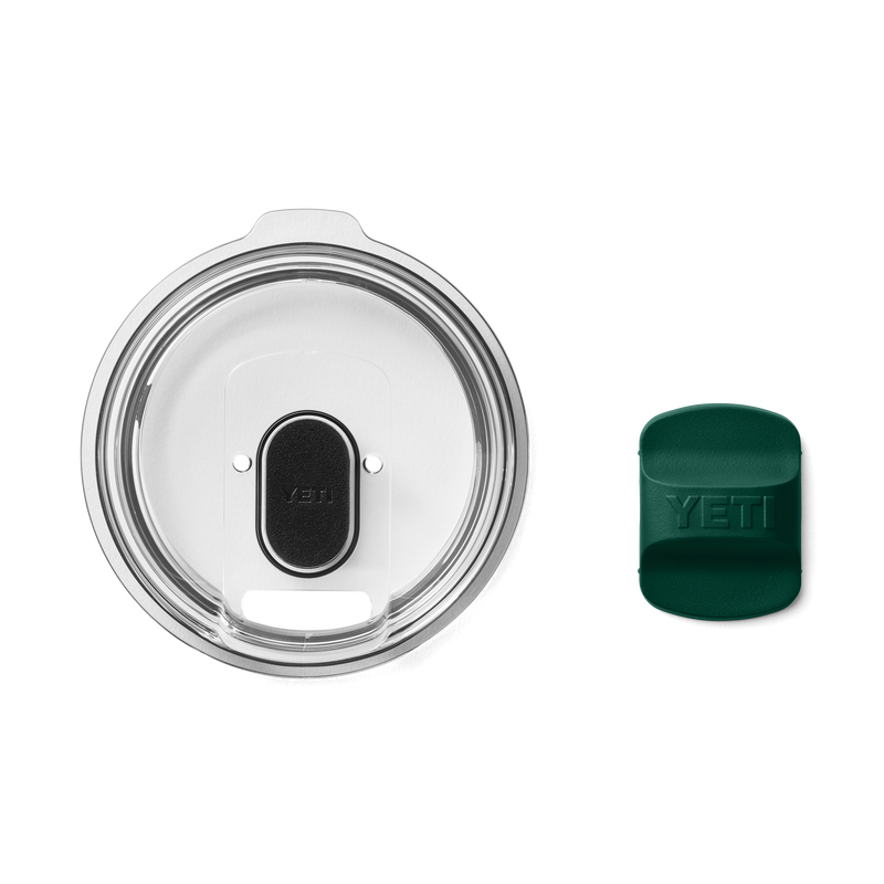 Yeti Rambler Magslider Colour Pack - Black Forest Green