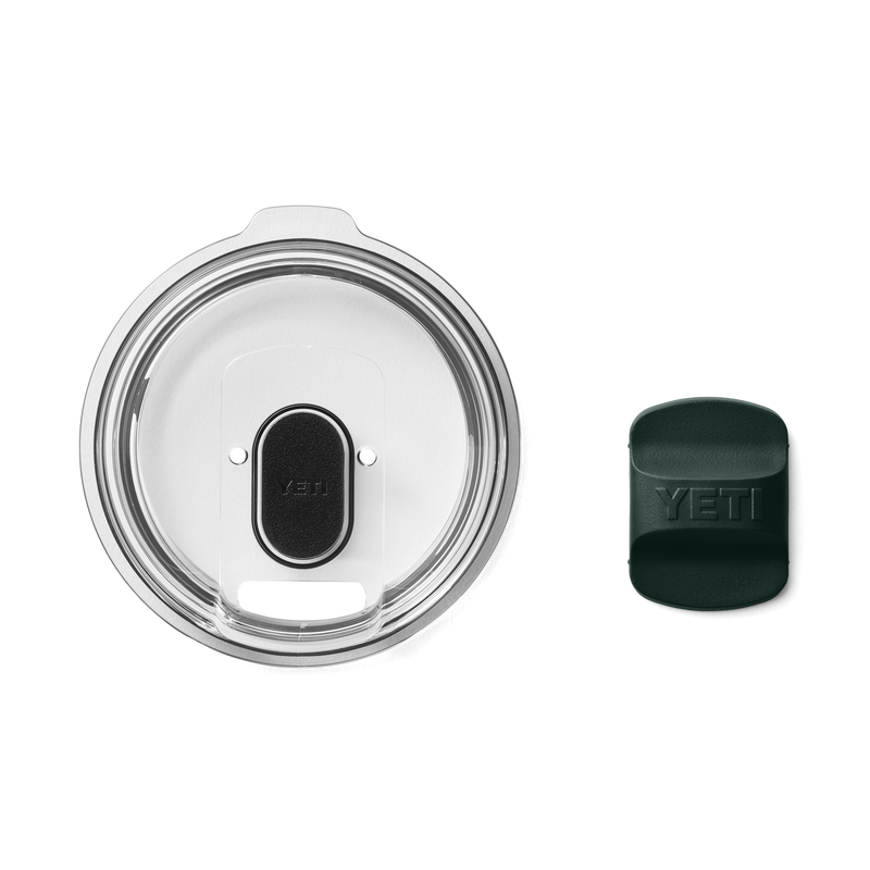 Yeti Rambler Magslider Colour Pack - Black Forest Green