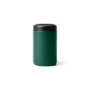 Yeti Rambler Colster Insulated Can Cooler (375ml) - Black Forest Green