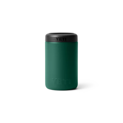 Yeti Rambler Colster Insulated Can Cooler (375ml) - Black Forest Green