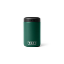 Yeti Rambler Colster Insulated Can Cooler (375ml) - Black Forest Green