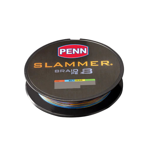 Penn Slammer Braid 15lb 400m