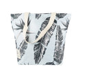 Good Vibes Over shoulder Beach Bags with inner Pocket-Various Designs