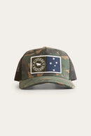 Ringers Western Southern Son Trucker Cap - Camo