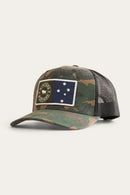 Ringers Western Southern Son Trucker Cap - Camo
