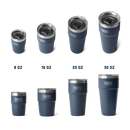 Yeti Rambler 20oz (591ml) Stackable Cup with Magslider Lid - Ridgeline