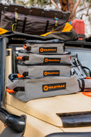 Wildtrak Ripstop Canvas Clear Top Storage Bag (Small)