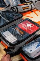 Wildtrak Ripstop Canvas Clear Top Storage Bag (Medium)