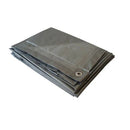 Supex Tornado Tarp Heavy Duty Tarp (5ft x 7ft / 1520mm x 2133mm) - Silver
