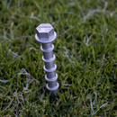 Supex Deluxe Alloy Screw in Peg Kit
