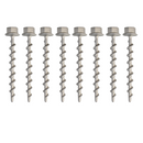 Surpex Alloy Screw in Peg Single - 8 Pack (Small)