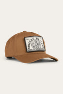 Ringers Western Switcheroo Baseball Cap - Clay