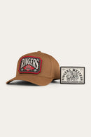Ringers Western Switcheroo Baseball Cap - Clay