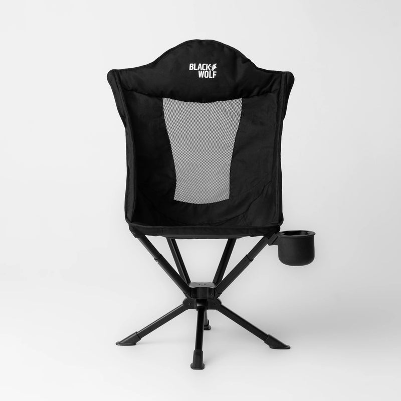 Blackwolf Quickfold Swivel Chair