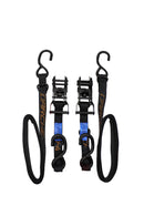 Darche Ratchet Strap Set - Twin Pack
