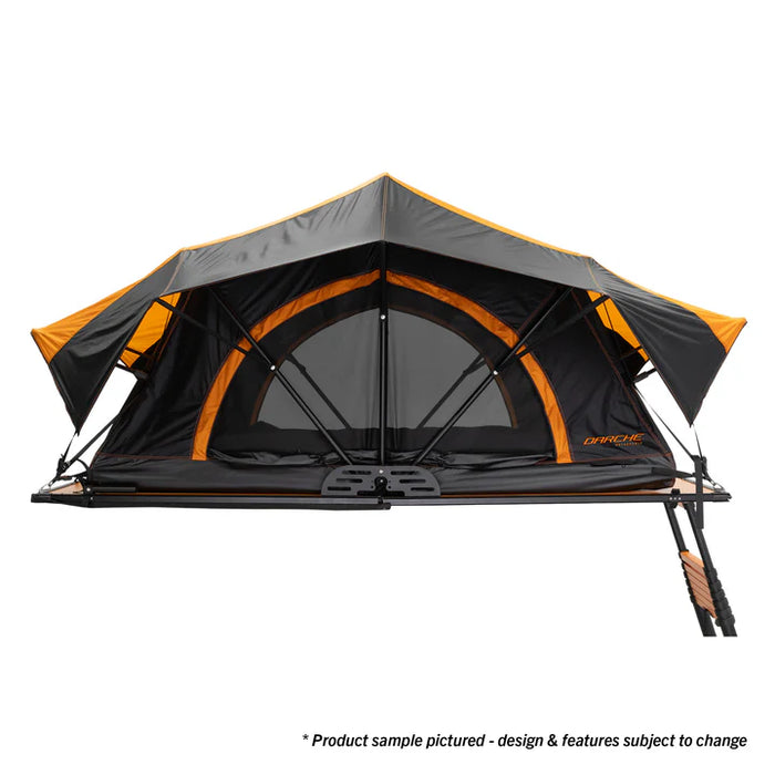 darche double dee roof top tent Darche Detachable Rooftop Tent