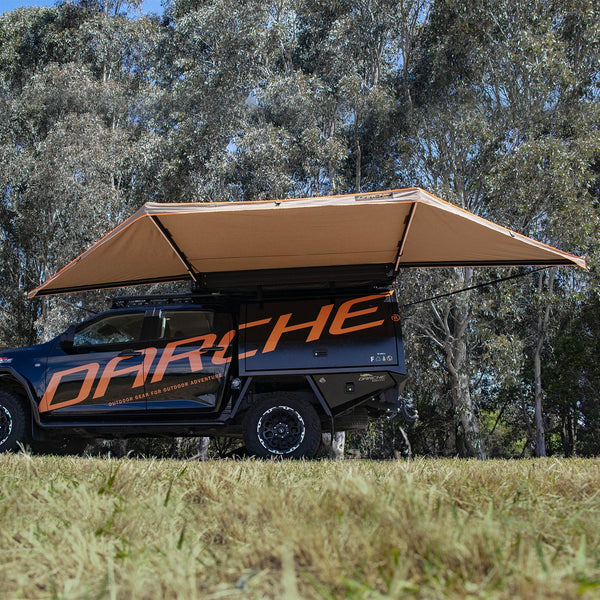 Darche 180 Freestanding LED Awning