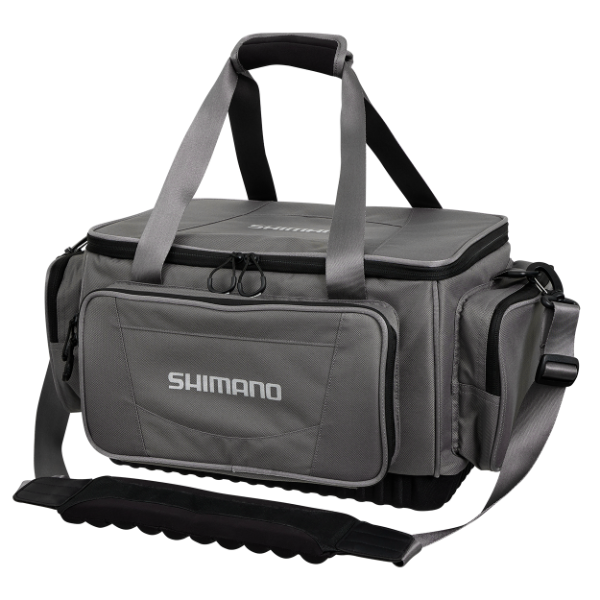 Shimano Tackle Bag Large Grey - LUGC-10