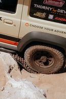 Willdtrak Flex Recovery Tracks Heavy Duty 10,000Kg UV-Stability Straps 33x103cm