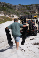 Willdtrak Flex Recovery Tracks Heavy Duty 10,000Kg UV-Stability Straps 33x103cm