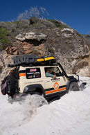 Willdtrak Flex Recovery Tracks Heavy Duty 10,000Kg UV-Stability Straps 33x103cm