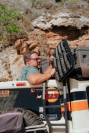 Willdtrak Flex Recovery Tracks Heavy Duty 10,000Kg UV-Stability Straps 33x103cm