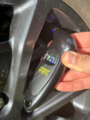 Thorny Devil Premium Tyre Deflator with Digital Guage Combo (6 Piece Set)