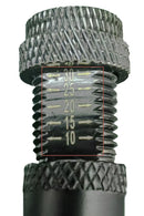 Thorny Devil Premium Tyre Deflator with Digital Guage Combo (6 Piece Set)