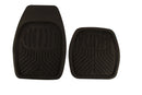 Wildtrak Black Car Mats (4 Pack)