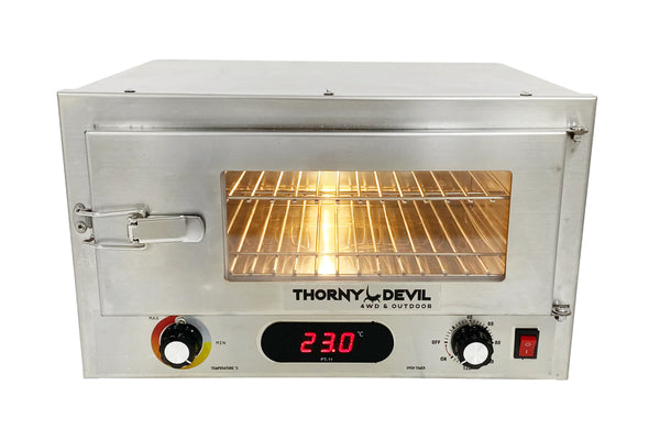 Thorny Devil 12V Digital Travel Oven