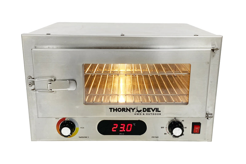 Thorny Devil 12V Digital Travel Oven