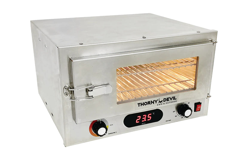 Thorny Devil 12V Digital Travel Oven