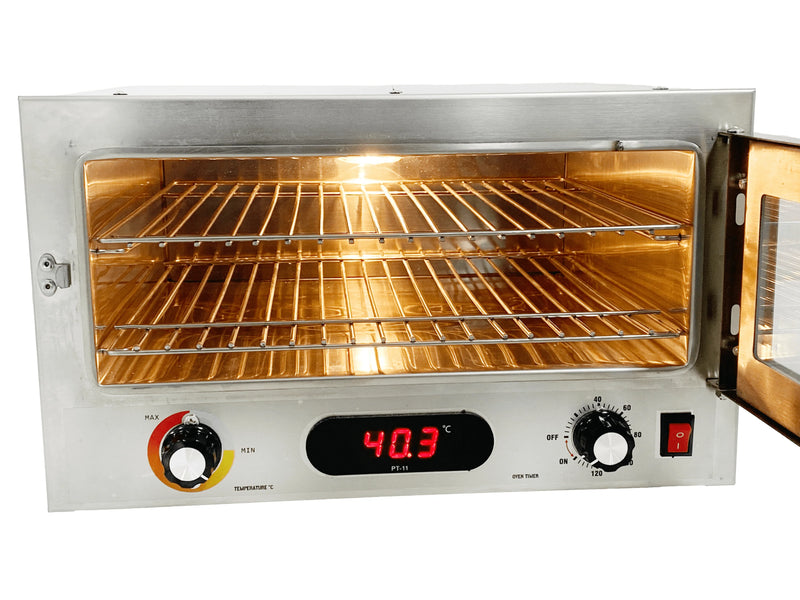 Thorny Devil 12V Digital Travel Oven