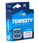 Power Pro Tenacity Braid 150m Electric Blue (Assorted Breaking Strains)