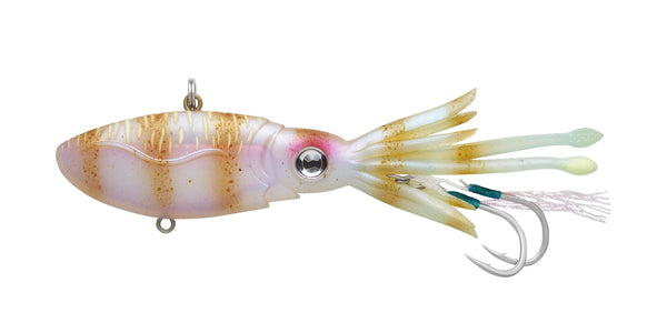 Nomad Squidtrex Lure - Tiger (55mm)