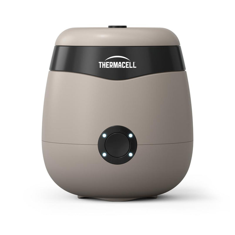 Thermacell E55 Rechargeable Mosquito Repellent - Riverbed Beige