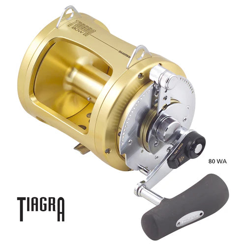 Shimano Tiagra Reel 80WA