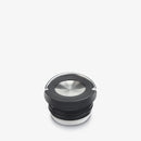 Klean Kanteen TKWide Loop Cap Replacement Cap - Brushed Stainless