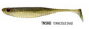 Nomad Design Tackle Live Ops Spectre Minnow 2.3" Soft Plastic (Assorted Colours)