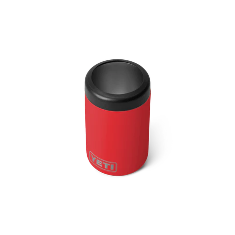Yeti Rambler Colster Insulated Can Cooler (375ml) - Rescue Red