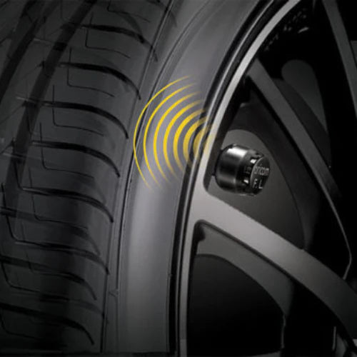 Oricom Real Time Tyre Pressure Monitoring System Includes 4 External Sensors (TPS10-4E)