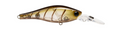 Atomic Hardz Shiner 60 Deep Diver Lure (Assorted Colours)
